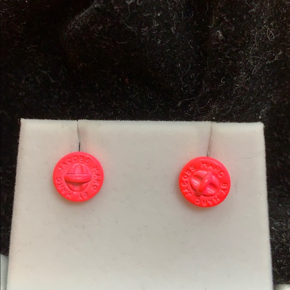 Marc by Marc Jacobs earrings